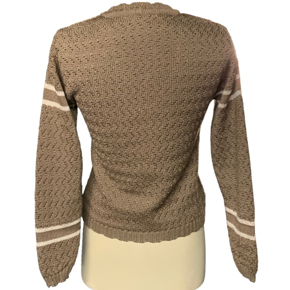 JBM Mod Line, Beaded Cardigan Sweater - Picture 2 of 7